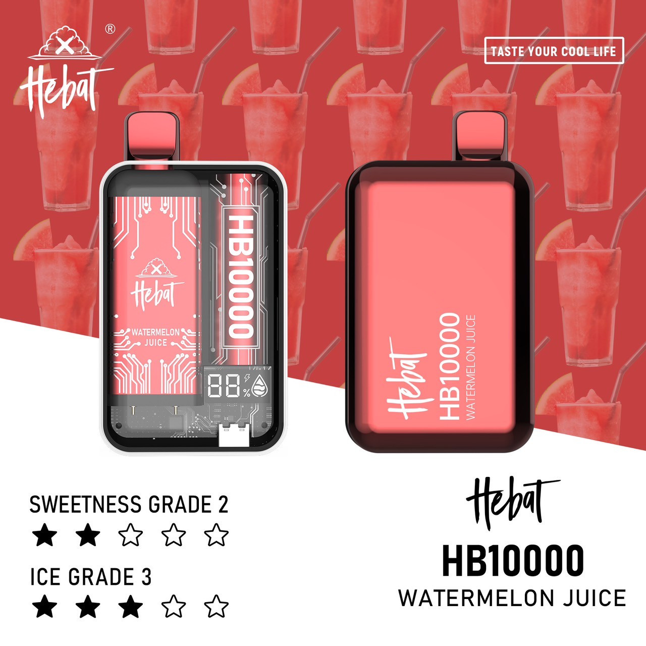 <p><strong>HEBAT喜貝10000口<br />
拋棄式/一次性</strong></p>